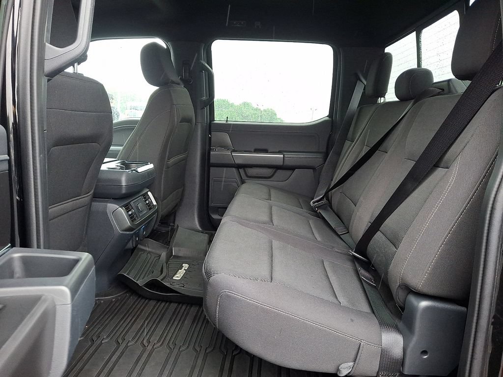 Certified 2024 Ford F150 XLT w/ Equipment Group 302A MID AWD/4WD image 10