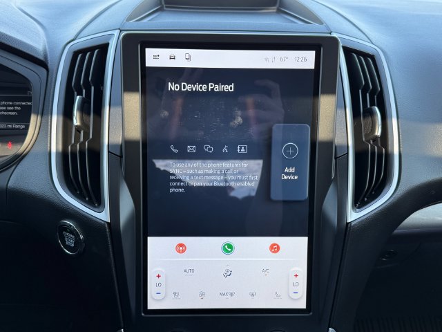 Certified 2024 Ford Edge SEL w/ Convenience Package AWD/4WD image 11