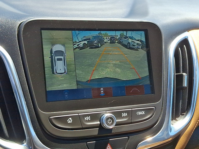 Used 2018 Chevrolet Equinox Premier AWD/4WD image 18