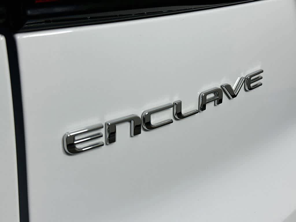 Used 2025 Buick Enclave Preferred FWD image 7