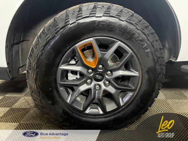 Certified 2025 Ford Expedition Tremor AWD/4WD image 24