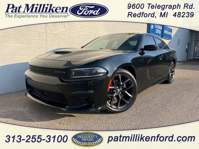 Used 2023 Dodge Charger R/T w/ Plus Group image 1
