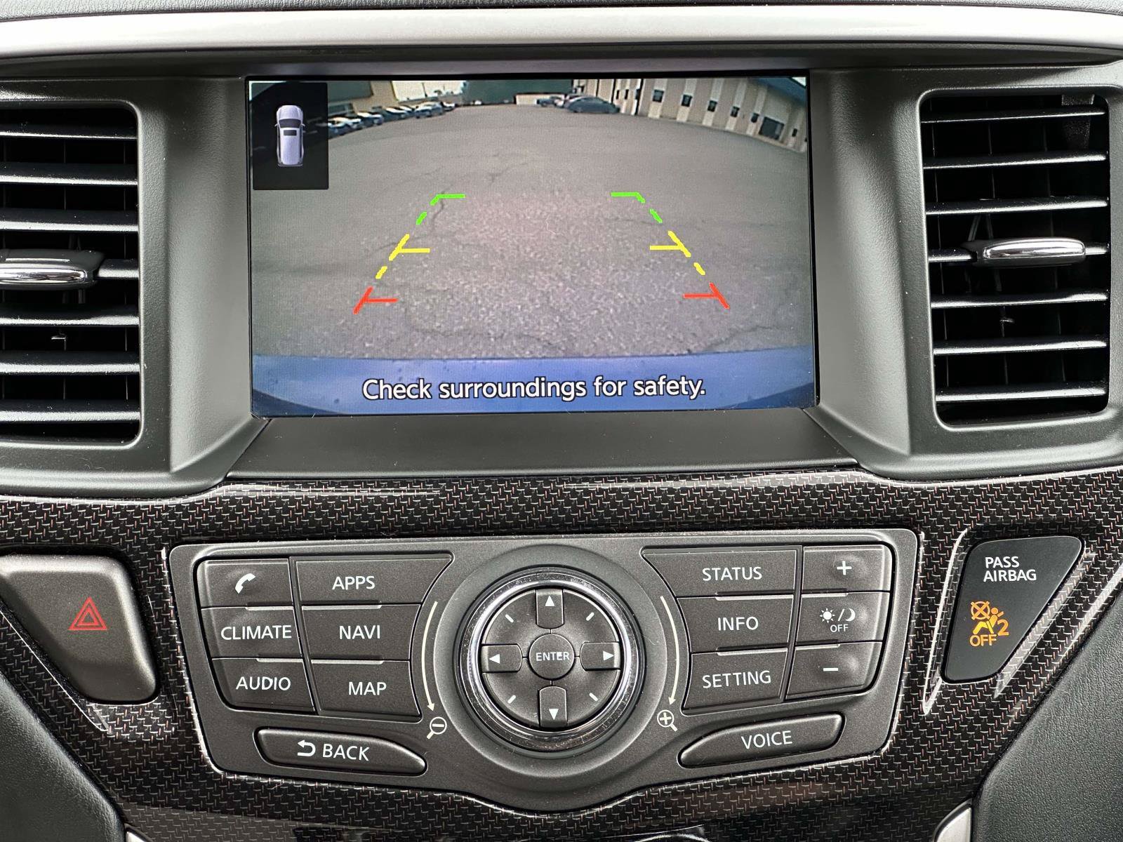 Used 2019 Nissan Pathfinder SV w/ Rock Creek Edition FWD image 19