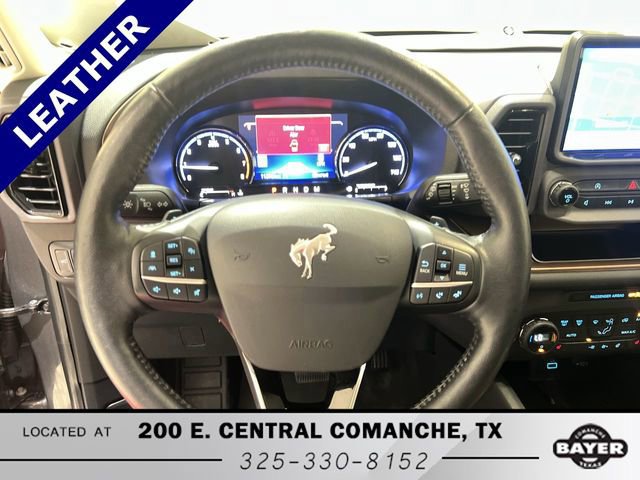 Certified 2021 Ford Bronco Sport Badlands w/ Badlands Package image 10