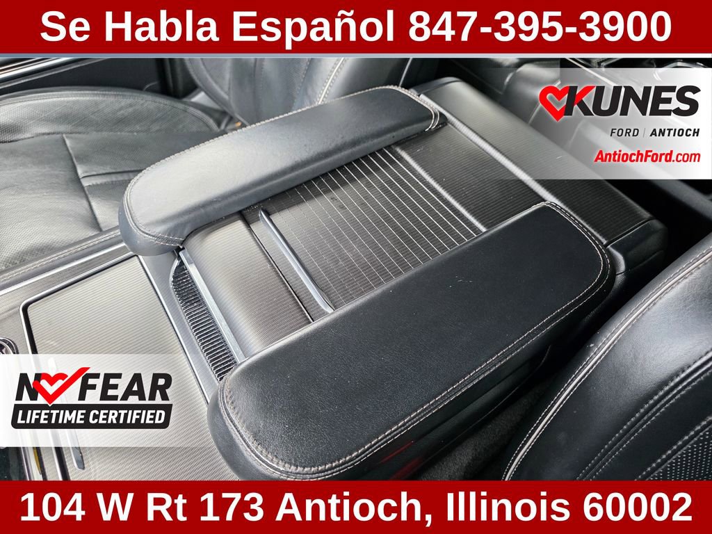 Used 2024 Jeep Grand Wagoneer L Series II w/ Quick Order Packagew 28T AWD/4WD image 65