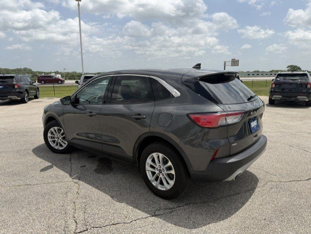 Certified 2020 Ford Escape SE AWD/4WD image 7