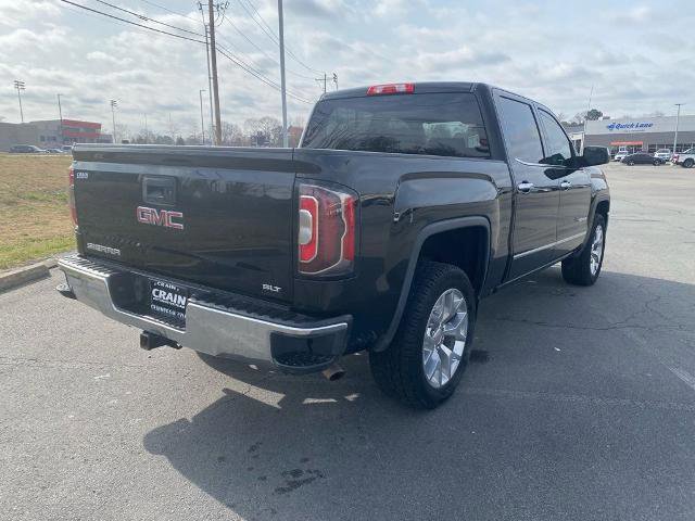 Used 2018 GMC Sierra 1500 SLT w/ Texas SLT Premium Package image 5