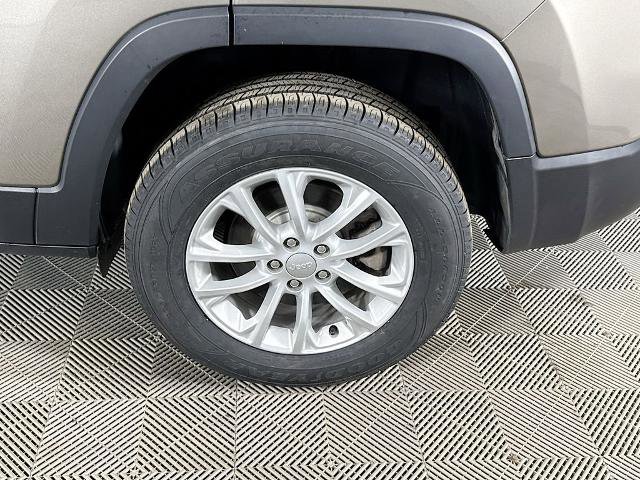 Used 2021 Jeep Cherokee Sport w/ Popular Appearance Group AWD/4WD image 29