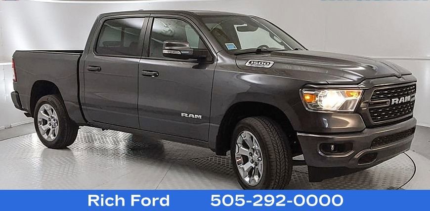 Used 2022 RAM 1500 Big Horn