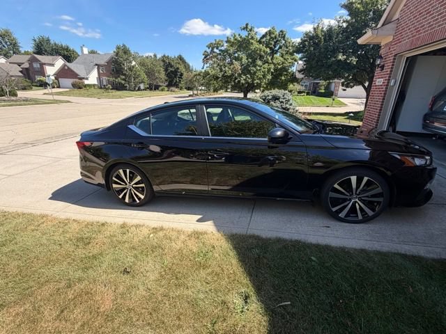 Used 2020 Nissan Altima 2.5 SR