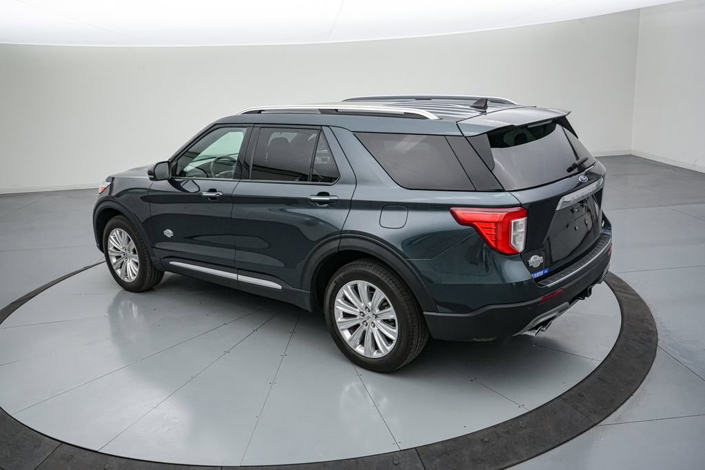 Certified 2023 Ford Explorer King Ranch w/ Technology Package AWD/4WD image 7