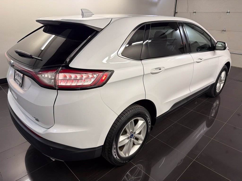 Certified 2017 Ford Edge SEL AWD/4WD image 6