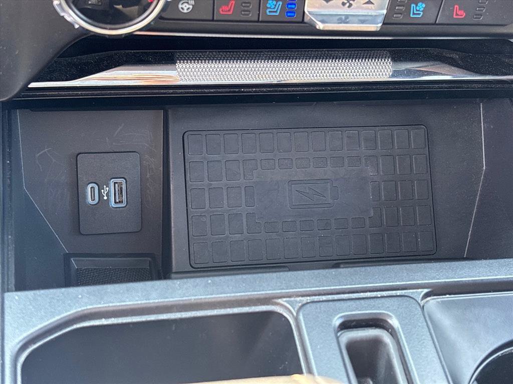 Certified 2022 Ford F150 Lariat w/ Equipment Group 502A High AWD/4WD image 36