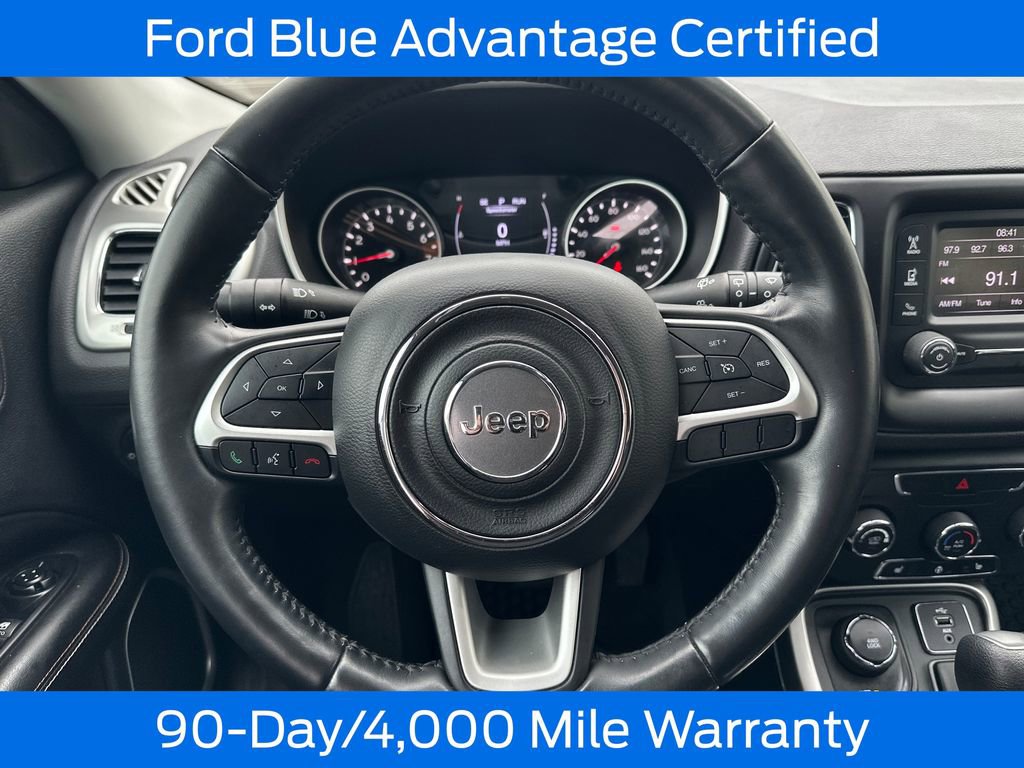 Used 2018 Jeep Compass Sport w/ Cold Weather Group image 20