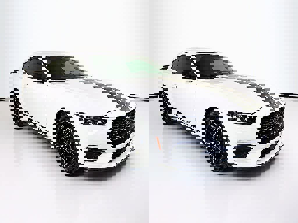 Certified 2024 Ford Mustang EcoBoost image 7