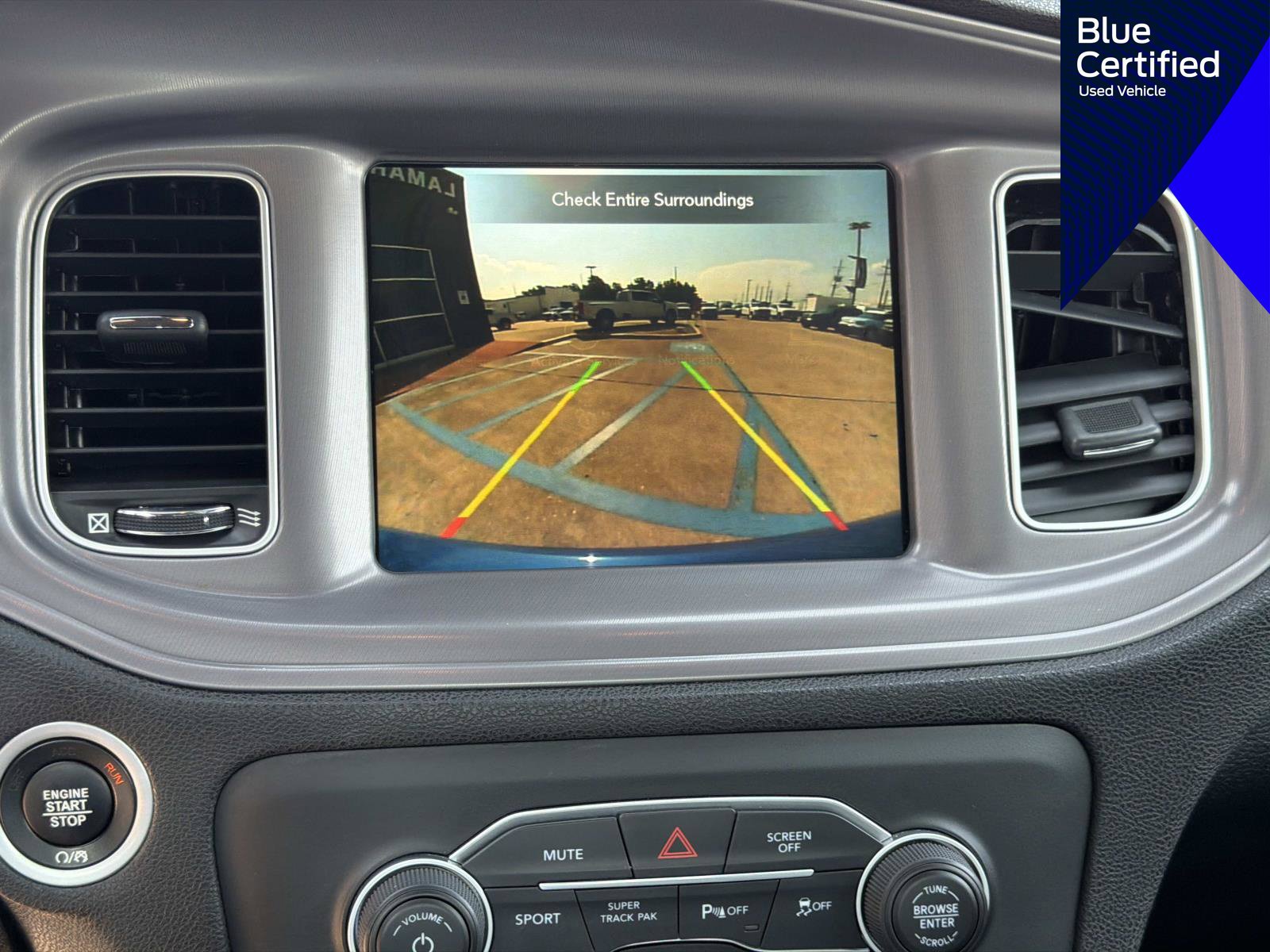Used 2023 Dodge Charger GT RWD image 35