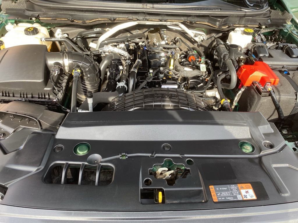 Certified 2023 Ford Ranger Lariat w/ Equipment Group 501A High image 39