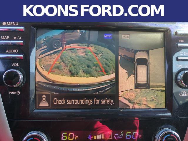 Used 2022 Nissan Murano SL w/ SL Moonroof Package AWD/4WD image 19