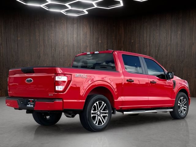 Certified 2023 Ford F150 XL w/ STX Appearance Package RWD image 2