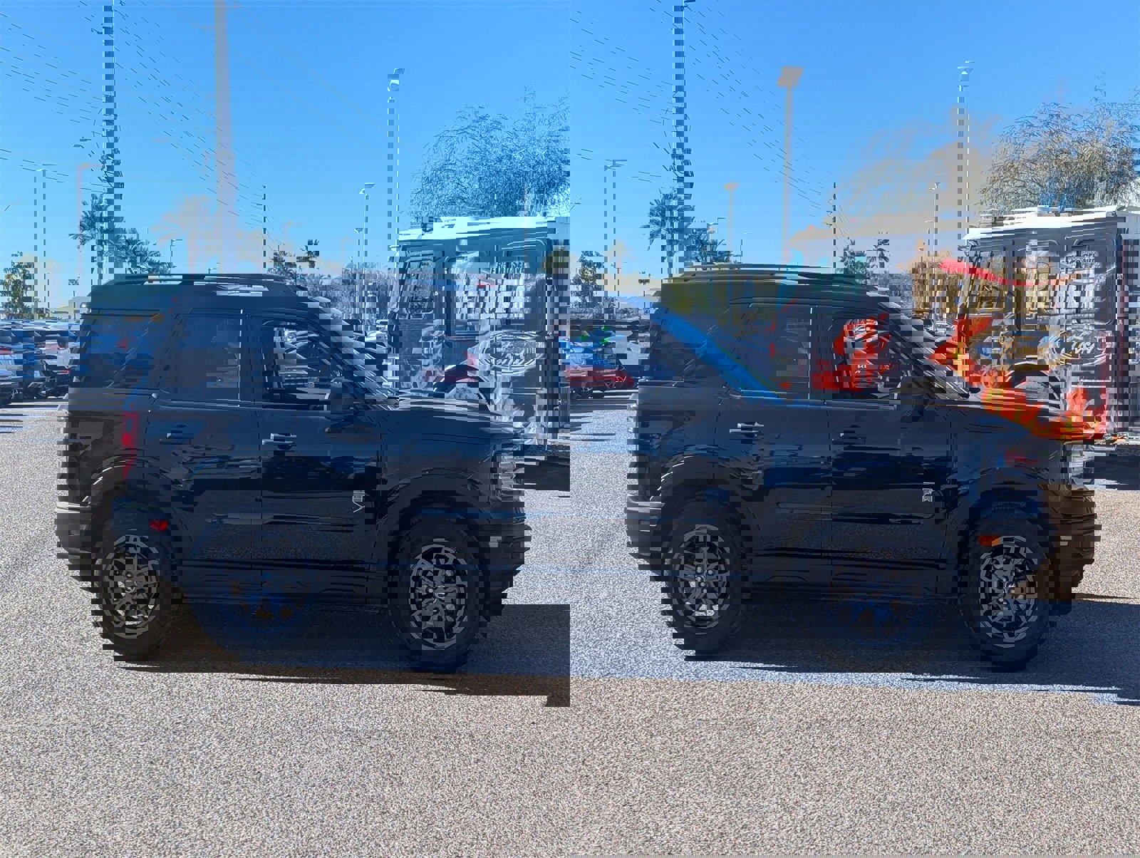 Certified 2021 Ford Bronco Sport Big Bend w/ Big Bend Package image 7