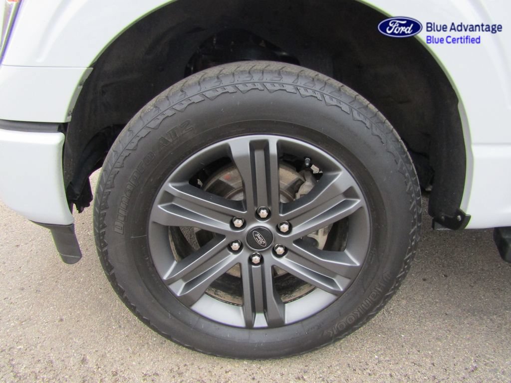 Certified 2023 Ford F150 Lariat AWD/4WD image 15