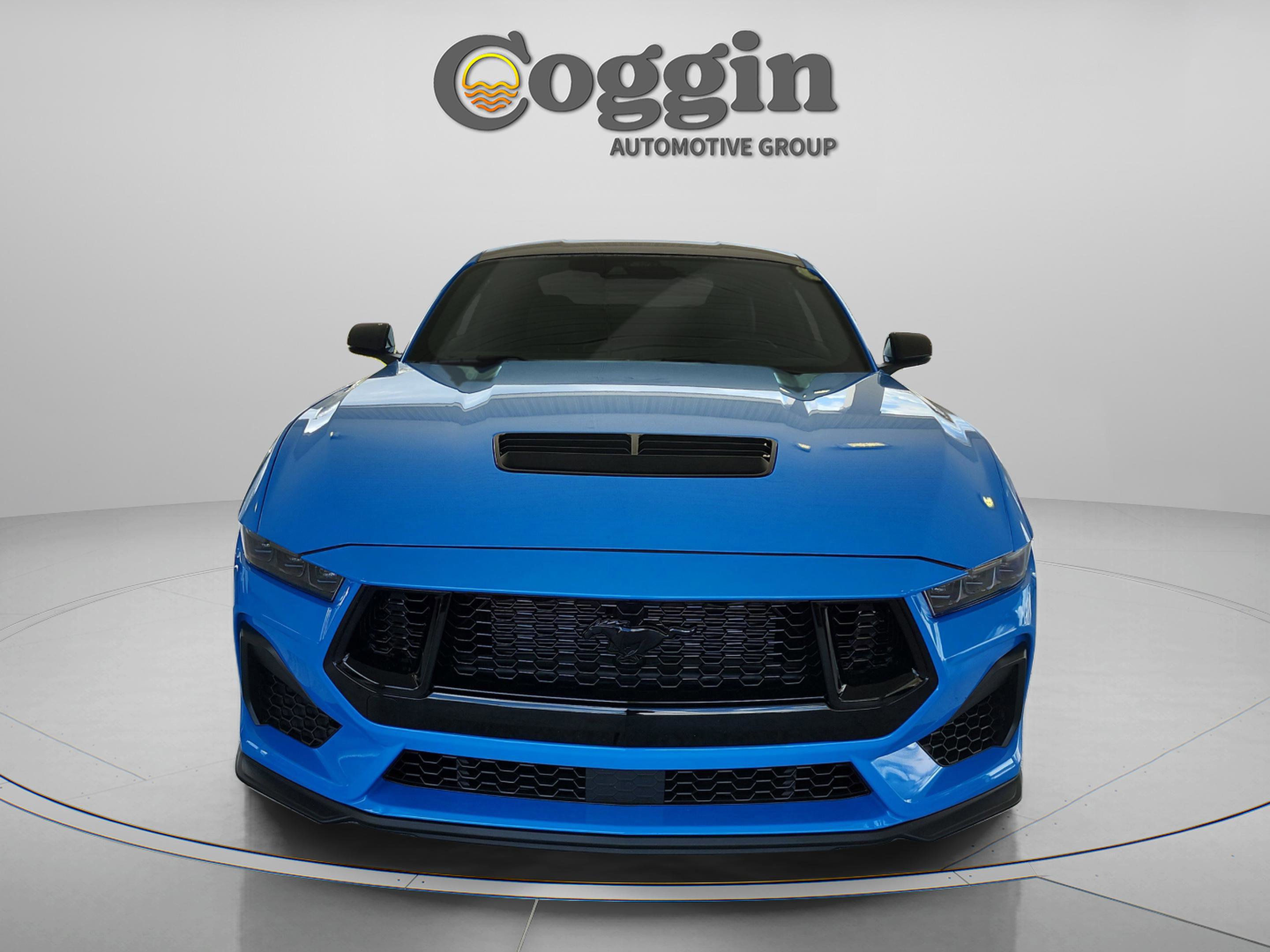 Certified 2024 Ford Mustang GT Premium w/ GT Performance Package image 11