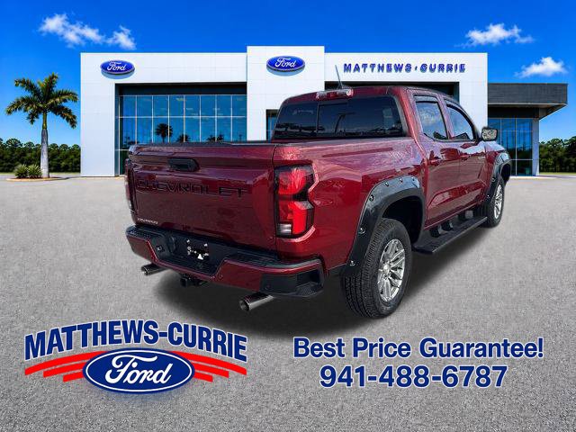 Used 2026 Chevrolet Colorado LT w/ LT Convenience Package RWD image 4