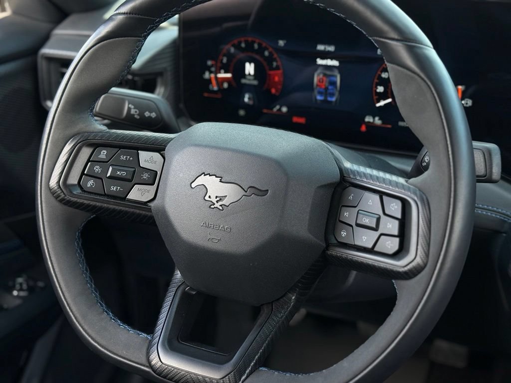 Certified 2024 Ford Mustang Dark Horse RWD image 16