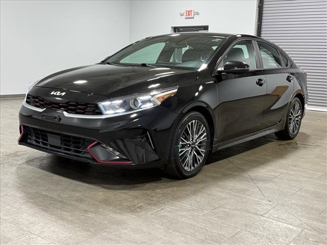 Used 2023 Kia Forte GT-Line w/ GT-Line Premium Package image 8