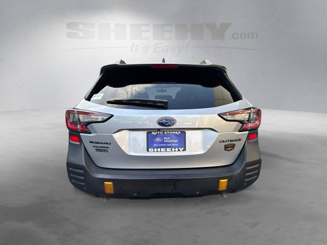 Used 2023 Subaru Outback Wilderness AWD/4WD image 13
