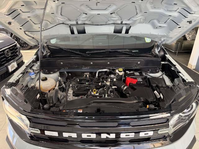 Certified 2023 Ford Bronco Sport Outer Banks w/ Tech Package AWD/4WD image 11
