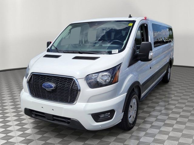 Certified 2024 Ford Transit 350 XLT RWD image 3