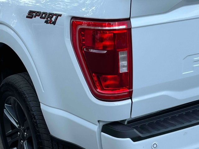 Certified 2023 Ford F150 XLT w/ Equipment Group 302A High AWD/4WD image 10