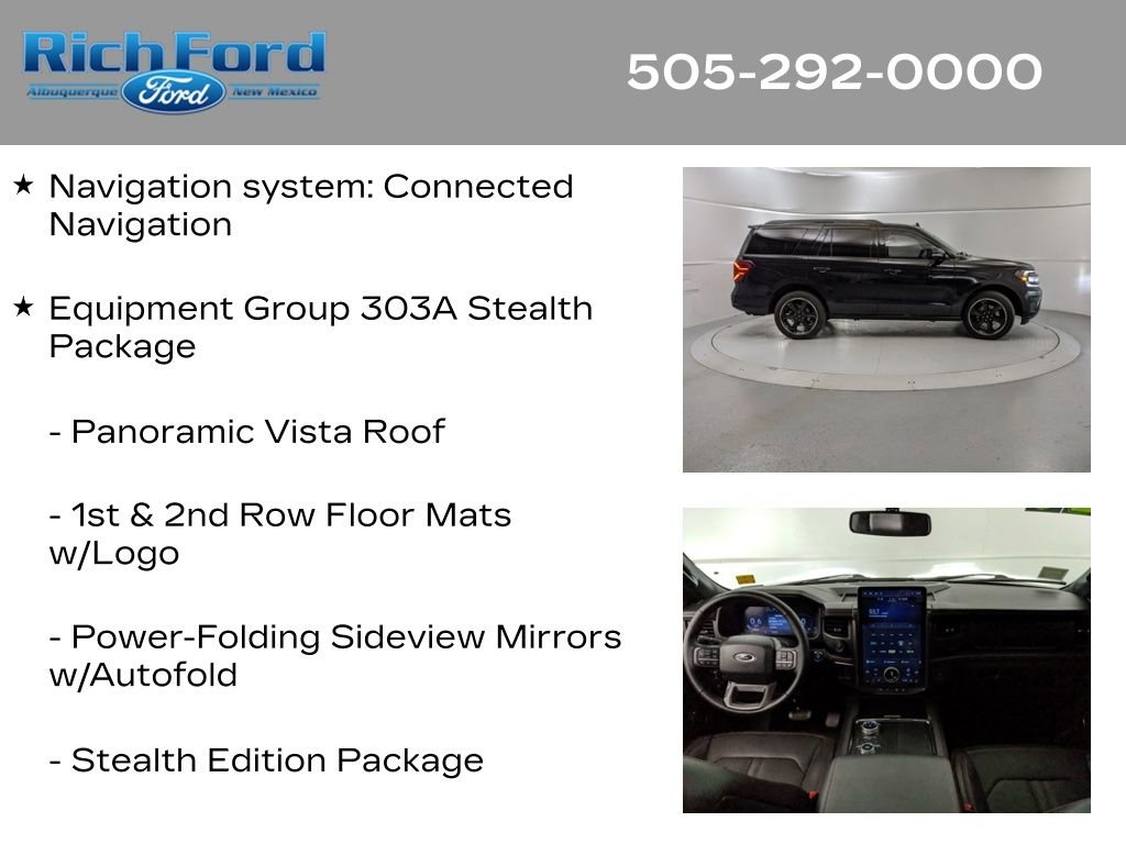 Certified 2024 Ford Expedition Limited image 11