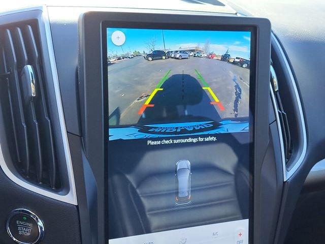 Certified 2023 Ford Edge SEL w/ Convenience Package image 19