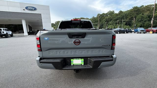 Used 2023 Nissan Frontier Pro-X w/ Technology Package RWD image 6