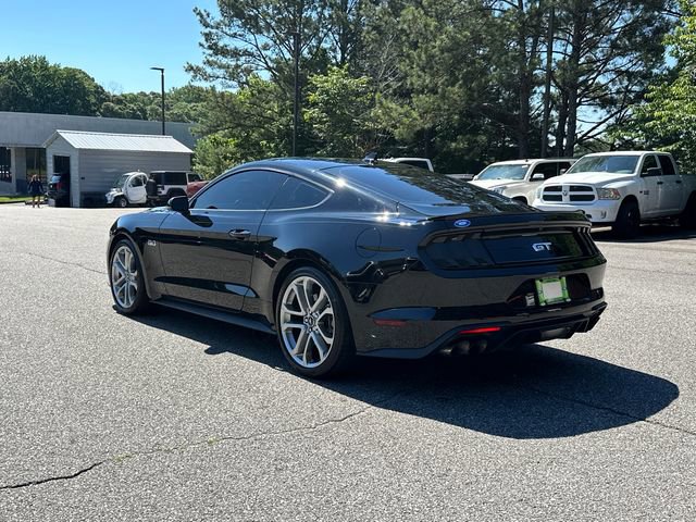 Certified 2021 Ford Mustang GT Premium w/ Equipment Group 401A RWD image 5