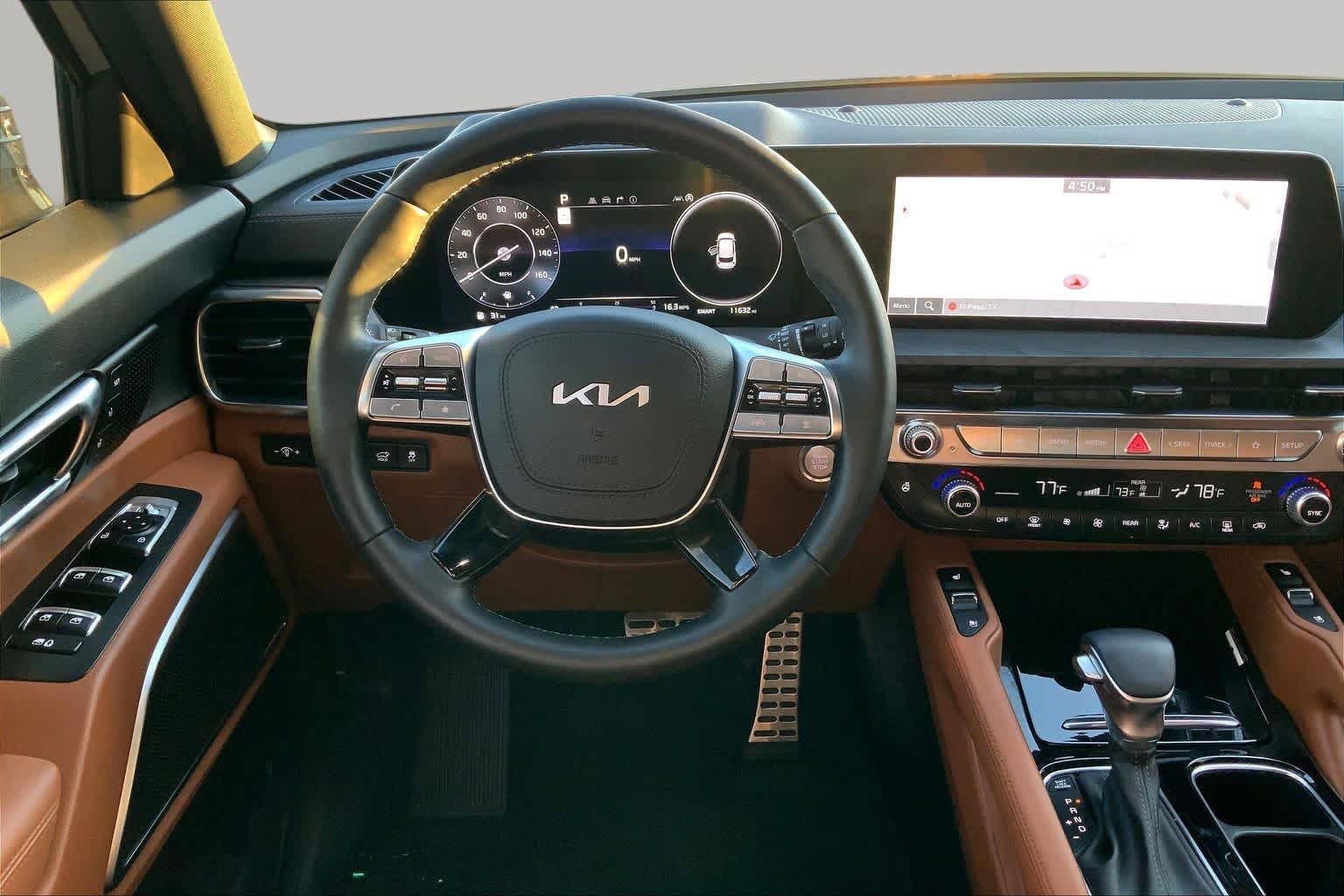 Used 2024 Kia Telluride SX X-Pro AWD/4WD image 12