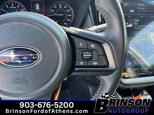 Used 2022 Subaru Outback Wilderness AWD/4WD image 17