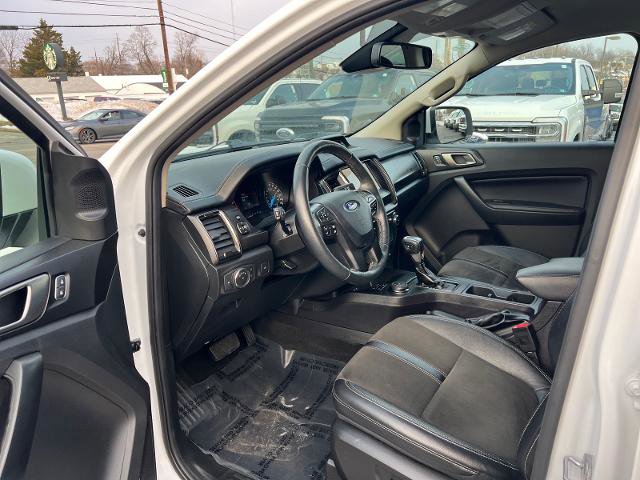 Certified 2023 Ford Ranger Lariat w/ Tremor Off-Road Package AWD/4WD image 10