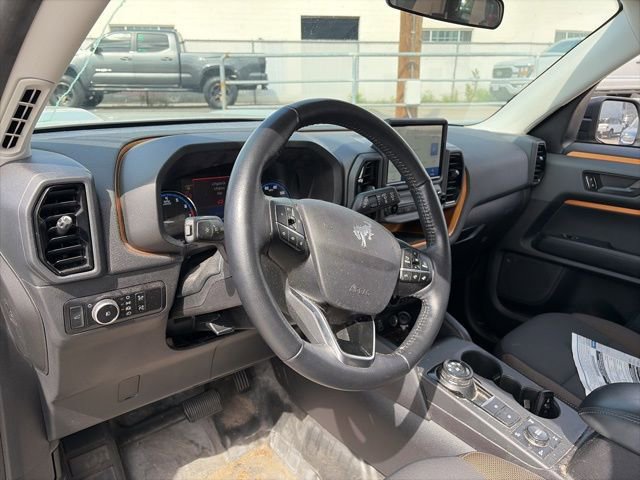 Certified 2023 Ford Bronco Sport Badlands AWD/4WD image 18