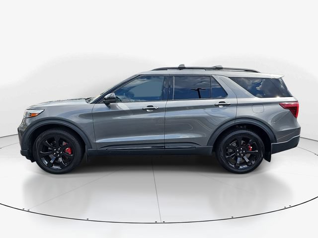 Certified 2023 Ford Explorer ST w/ Equipment Group 401A AWD/4WD image 6