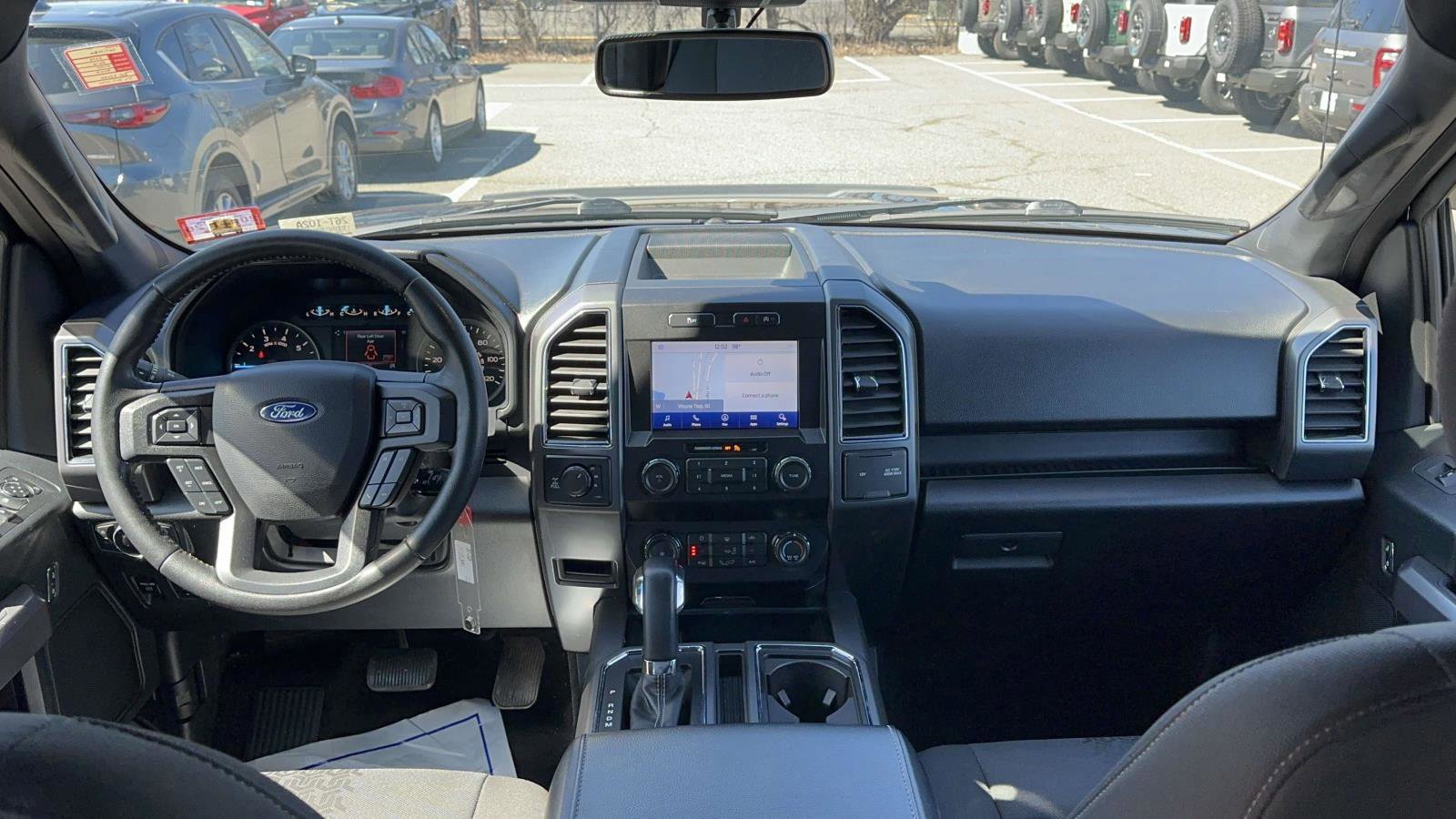 Certified 2019 Ford F150 XLT w/ Equipment Group 302A Luxury image 14