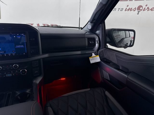 Certified 2025 Ford F150 XLT w/ Equipment Group 303A High AWD/4WD image 24