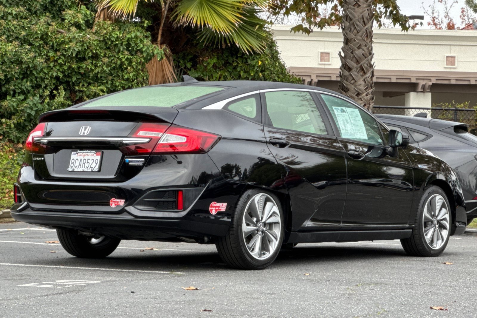 Used 2018 Honda Clarity Touring image 4