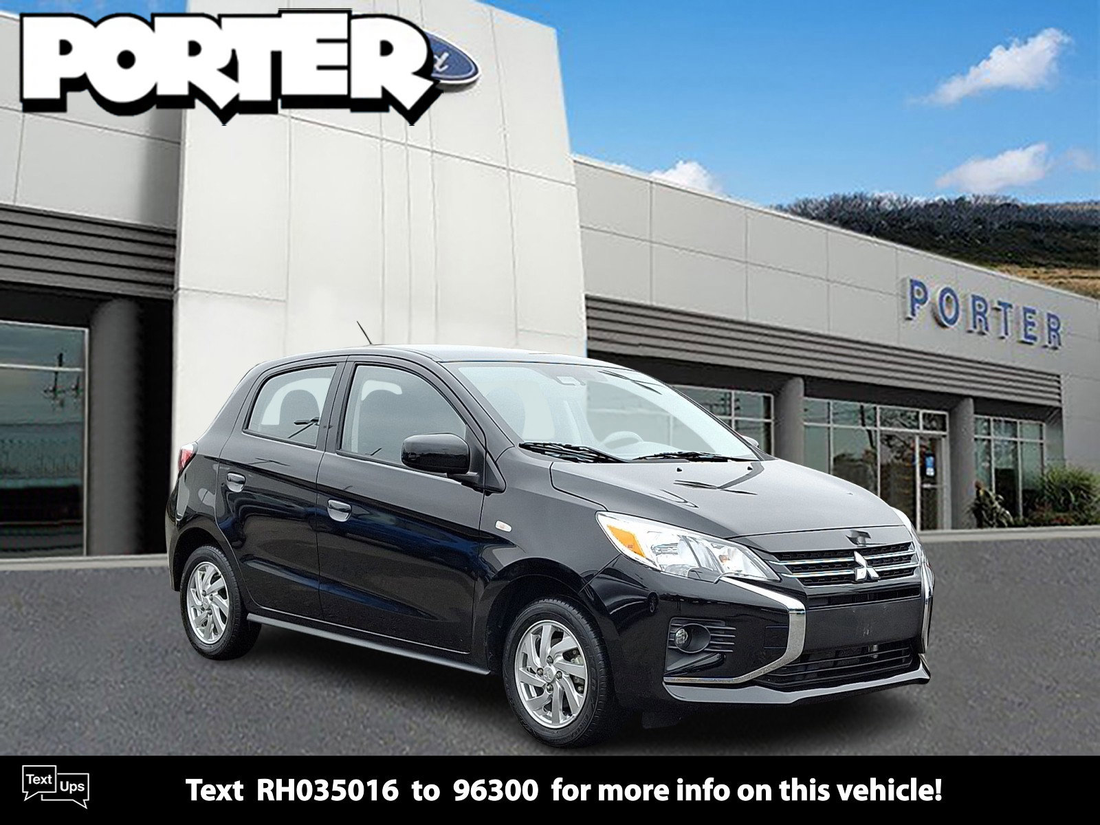 Used 2024 Mitsubishi Mirage ES image 10