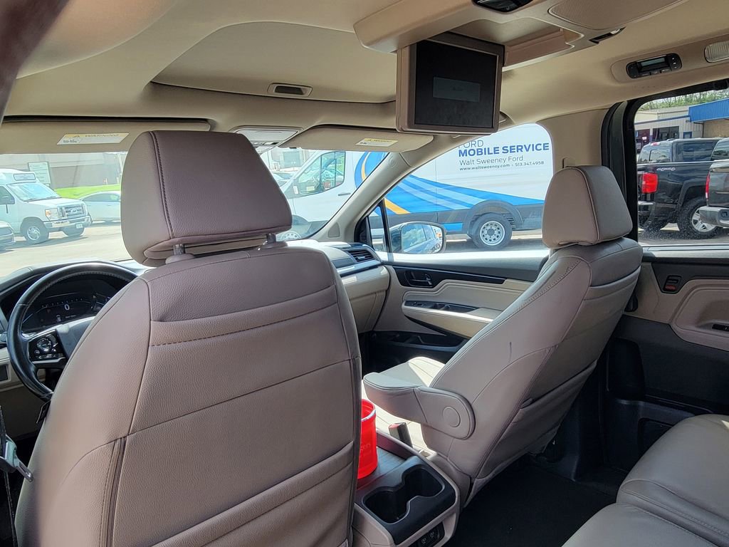 Used 2019 Honda Odyssey Elite image 43