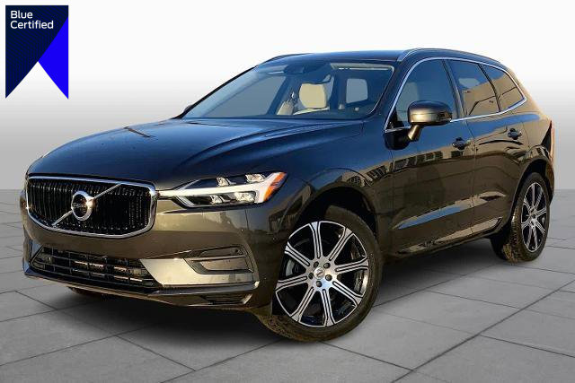 Used 2020 Volvo XC60 T5 Momentum image 1