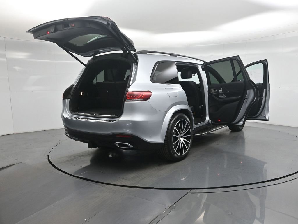 Used 2022 Mercedes-Benz GLS 450 4MATIC image 33