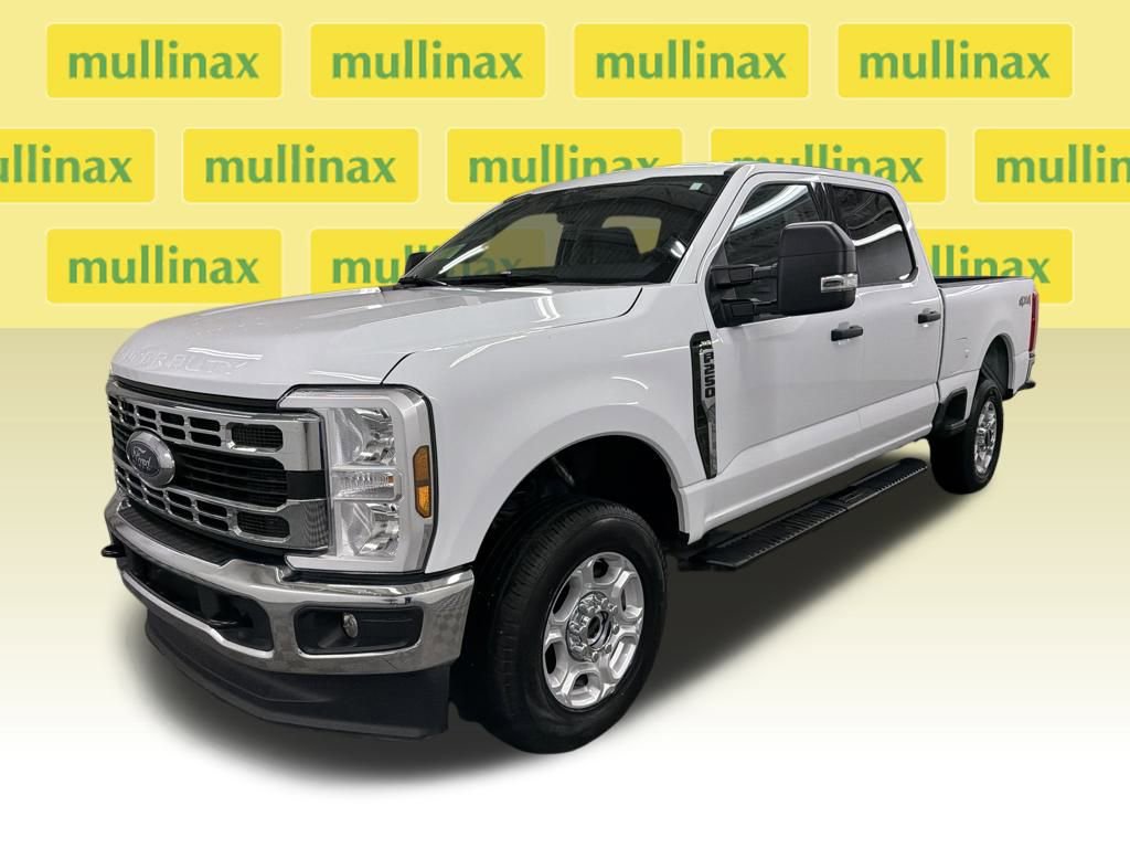 Certified 2025 Ford F250 XLT image 14